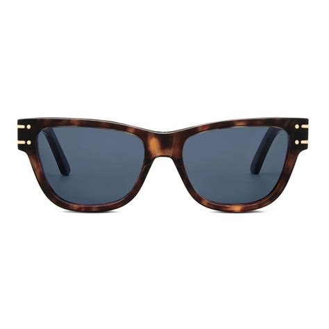 dior tortoiseshell sunglasses|DiorSignature S6U Brown Tortoiseshell.